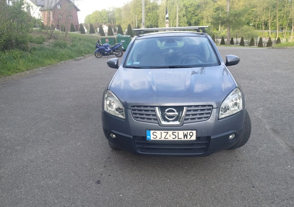 Nissan Qashqai cena 25000 przebieg: 184500, rok produkcji 2007 z Namysłów małe 67